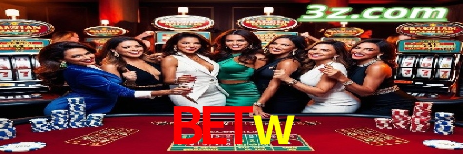 Visão geral dos jogos no betw
