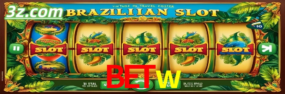 Novos Jogos no betw